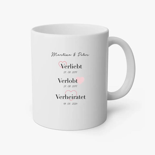 Boda de copa personalizada - VVV
