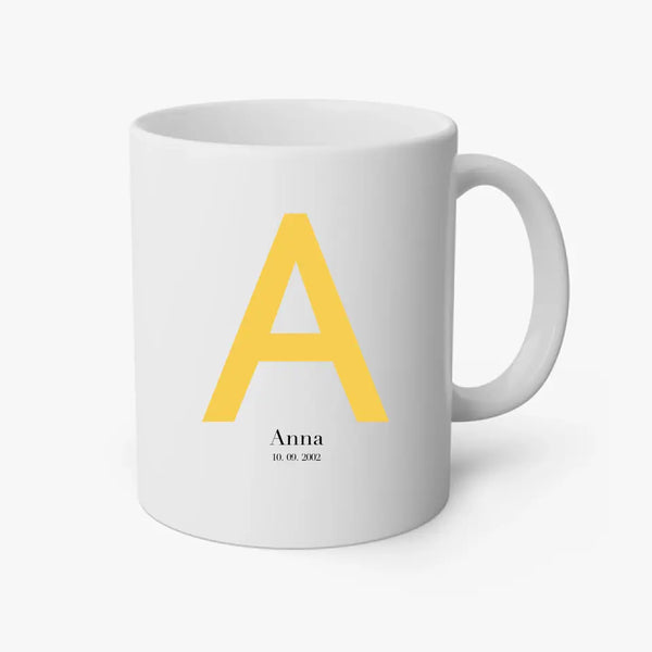 Taza Personalizada Todos - Imagen Inicial