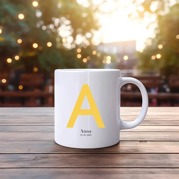 Taza Personalizada Todos - Imagen Inicial