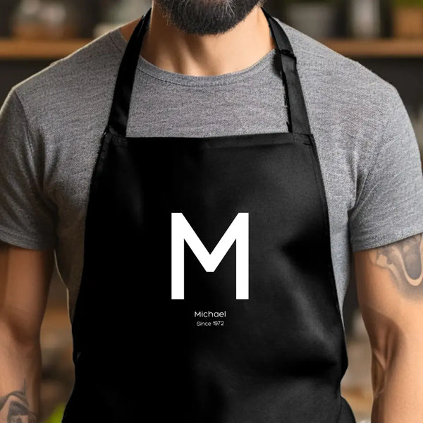 Delantal BBQ Personalizado Todo - Imagen Inicial