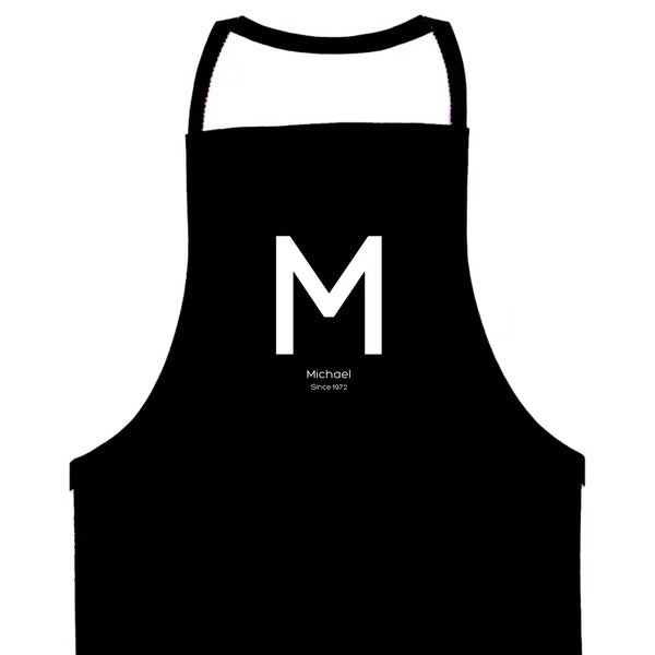 Delantal BBQ Personalizado Todo - Imagen Inicial