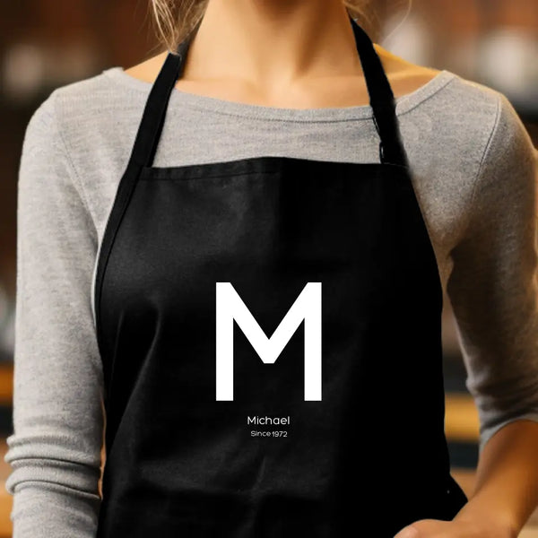 Delantal BBQ Personalizado Todo - Imagen Inicial