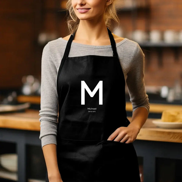 Delantal BBQ Personalizado Todo - Imagen Inicial
