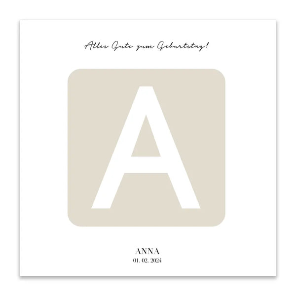 Lienzo de huellas dactilares - imagen inicial