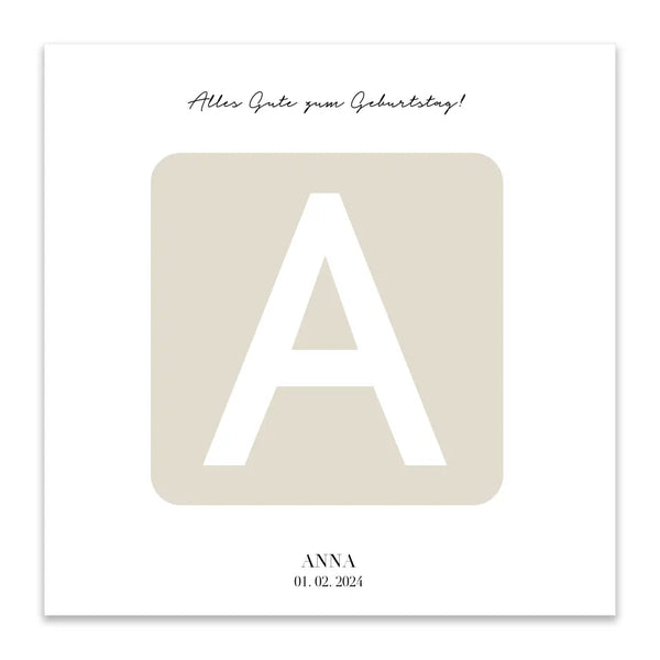 Lienzo de huellas dactilares - imagen inicial