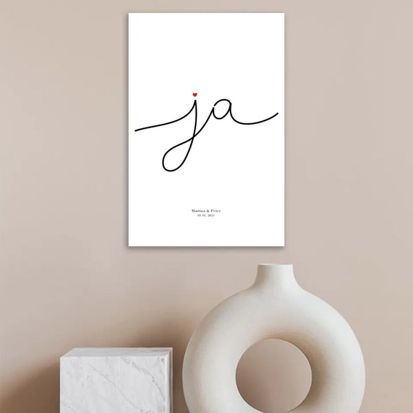 Imagen personalizada - Sí