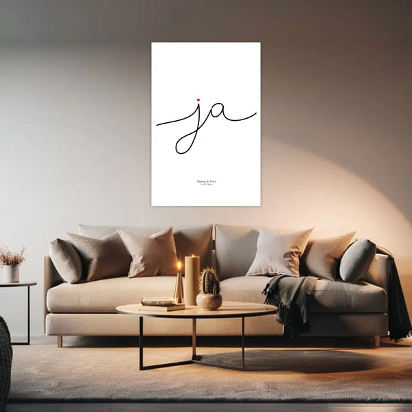 Imagen personalizada - Sí