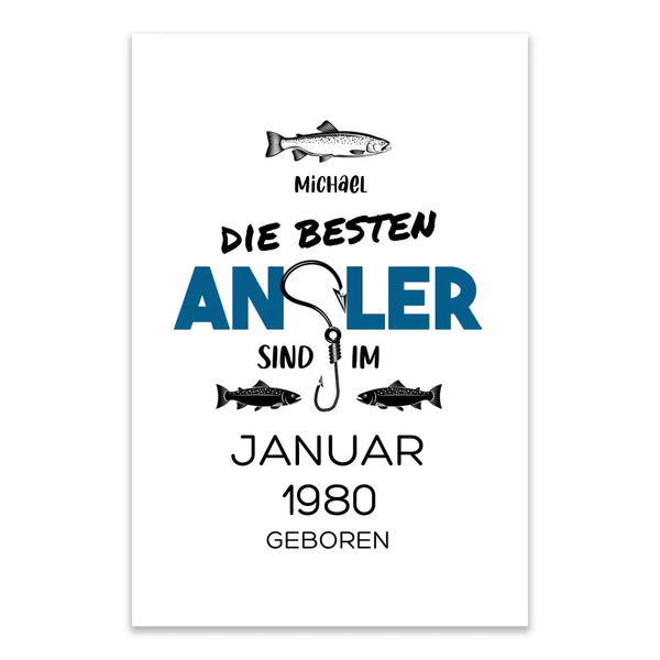 Pesca con Imagen Personalizada - Lo Mejor