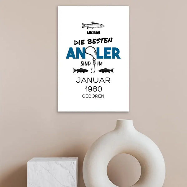 Pesca con Imagen Personalizada - Lo Mejor