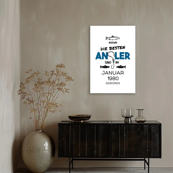 Pesca con Imagen Personalizada - Lo Mejor