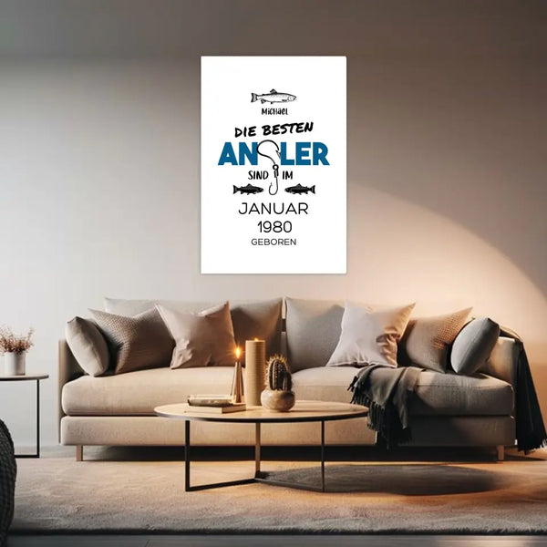 Pesca con Imagen Personalizada - Lo Mejor