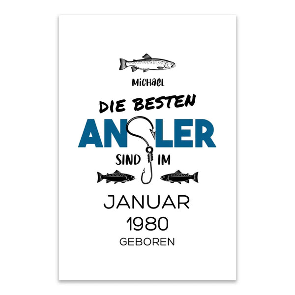 Pesca con Imagen Personalizada - Lo Mejor