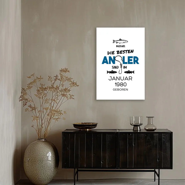 Pesca con Imagen Personalizada - Lo Mejor