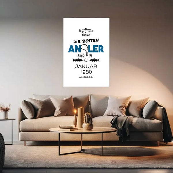 Pesca con Imagen Personalizada - Lo Mejor