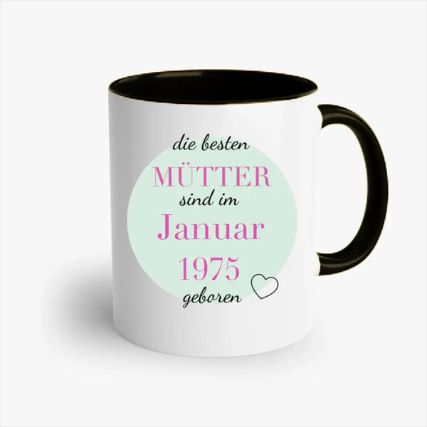 Taza Personalizada Día de la Madre - Las Mejores Madres