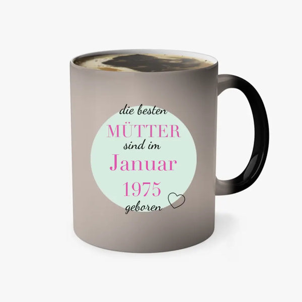 Taza Personalizada Día de la Madre - Las Mejores Madres