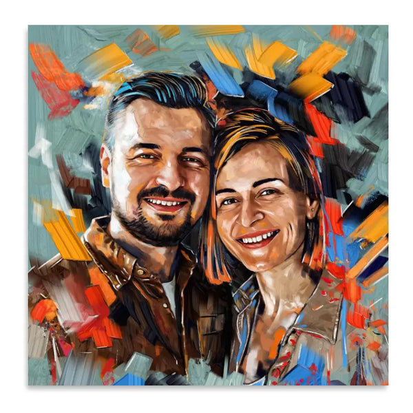 Impreso en póster de alta calidad.