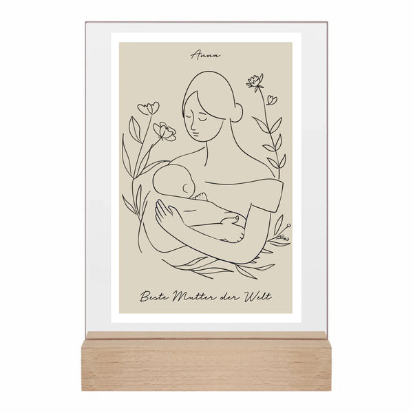 Acrylaufsteller_Blanko