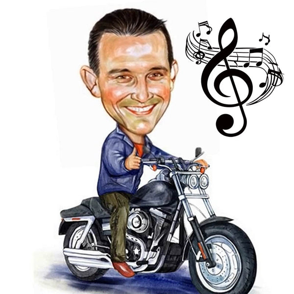 Canción de amor personalizada: canción personal con letra individual y melodía única