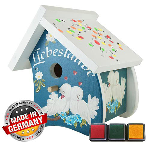 Juego de bodas corazón de boda para recortar