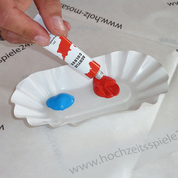 Juego de bodas corazón de boda para recortar