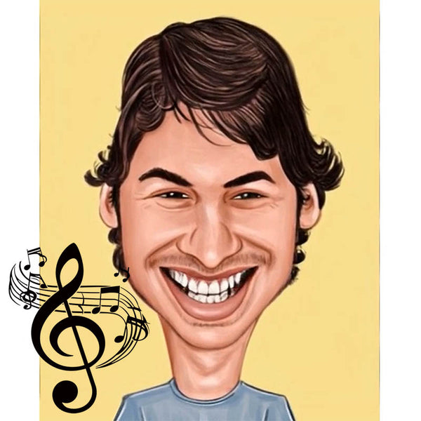 Canción de amor personalizada: canción personal con letra individual y melodía única