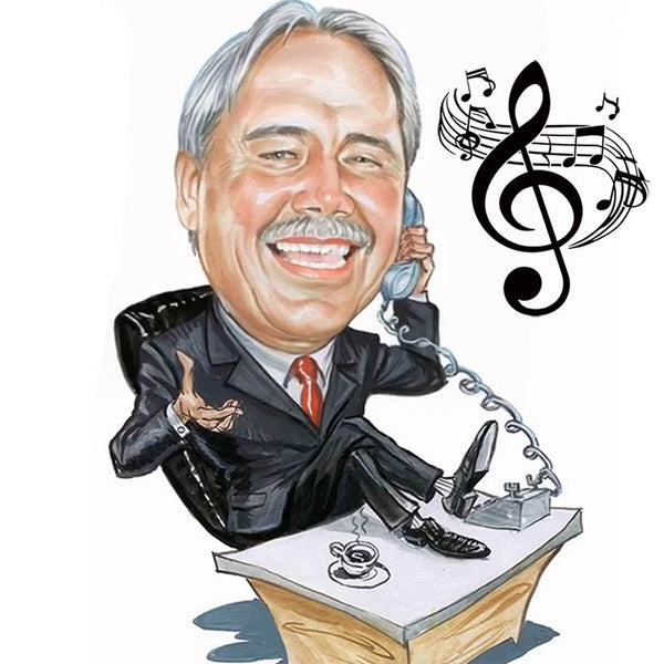 Canción de amor personalizada: canción personal con letra individual y melodía única