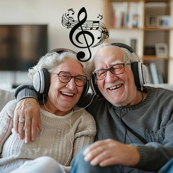 Canción personalizada para las bodas de oro: su canción personal con letra y melodía individuales