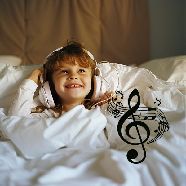 Canción de buenas noches personalizada: su propia canción personal con letra y melodía individuales