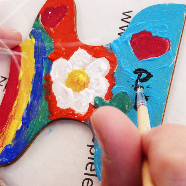 Juego de bodas corazón de boda para recortar