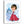 Cargar imagen en el visor de la galería, Karikatur vom Foto - Märchen-Prinzessin (HD03) - Lustige individuelle Karikatur vom eigenen Foto
