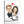 Cargar imagen en el visor de la galería, Karikatur vom Foto - Hochzeitstanz (HD59) - Lustige individuelle Karikatur vom eigenen Foto

