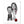 Cargar imagen en el visor de la galería, Karikatur vom Foto - Angekettet Pen Rot (ca1002pen-red) - Lustige individuelle Karikatur vom eigenen Foto
