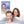 Cargar imagen en el visor de la galería, Karikatur vom Foto - Am Strand mit Cocktail Zeichnung mit rot (ca102man-pen-color) - Lustige individuelle Karikatur vom eigenen Foto
