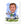 Cargar imagen en el visor de la galería, Karikatur vom Foto - Fussball-Star (ca1114) - Lustige individuelle Karikatur vom eigenen Foto
