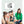 Cargar imagen en el visor de la galería, Karikatur vom Foto - Familie Mama Papa Kind Portrait Zeichnung (ca1313pen) - Lustige individuelle Karikatur vom eigenen Foto

