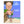 Cargar imagen en el visor de la galería, Karikatur vom Foto - Cocktail Bar am Strand (ca145) - Lustige individuelle Karikatur vom eigenen Foto
