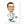 Cargar imagen en el visor de la galería, Karikatur vom Foto - Fussballspieler Weiss (ca2027) - Lustige individuelle Karikatur vom eigenen Foto
