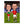 Cargar imagen en el visor de la galería, Karikatur vom Foto - Winner Soccer (andere Vereins-Shirts mgl.) (ca261) - Lustige individuelle Karikatur vom eigenen Foto
