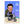 Cargar imagen en el visor de la galería, Karikatur vom Foto - Roller (andere Kraftradtypen mgl.) (ca282) - Lustige individuelle Karikatur vom eigenen Foto
