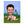 Cargar imagen en el visor de la galería, Karikatur vom Foto - baby Bayern (andere Flaggen mgl.) (ca285) - Lustige individuelle Karikatur vom eigenen Foto
