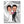 Cargar imagen en el visor de la galería, Karikatur vom Foto - Silber Hochzeit (ca326) - Lustige individuelle Karikatur vom eigenen Foto
