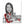 Cargar imagen en el visor de la galería, Karikatur vom Foto - Manager busy Frau  Zeichnung mit rot (ca357woman-pen-red) - Lustige individuelle Karikatur vom eigenen Foto
