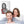 Cargar imagen en el visor de la galería, Karikatur vom Foto - Manager busy Frau  Zeichnung mit rot (ca357woman-pen-red) - Lustige individuelle Karikatur vom eigenen Foto
