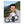 Cargar imagen en el visor de la galería, Karikatur vom Foto - Da schau her (andere Kraftradtypen mgl.) (ca377) - Lustige individuelle Karikatur vom eigenen Foto
