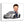 Cargar imagen en el visor de la galería, Karikatur vom Foto - Mein Auto (andere Automarken mgl.) WB (ca392wb) - Lustige individuelle Karikatur vom eigenen Foto
