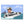 Cargar imagen en el visor de la galería, Karikatur vom Foto - Schnellboot (andere Schiffe mgl.) (ca444) - Lustige individuelle Karikatur vom eigenen Foto

