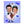 Cargar imagen en el visor de la galería, Karikatur vom Foto - Interkulturelle Hochzeit (ca610) - Lustige individuelle Karikatur vom eigenen Foto
