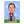 Cargar imagen en el visor de la galería, Karikatur vom Foto - Cricket Ruhepause (ca723) - Lustige individuelle Karikatur vom eigenen Foto

