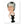Cargar imagen en el visor de la galería, Karikatur vom Foto - Elganz in Schwarz (cdi108) - Lustige individuelle Karikatur vom eigenen Foto
